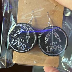 Highland Park Handmade Earrings